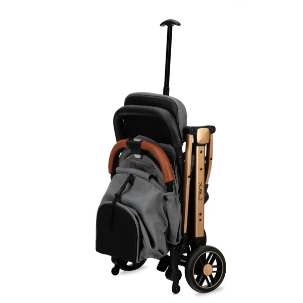 MOMI ESTELLE KOLICA,GREY-GOLD