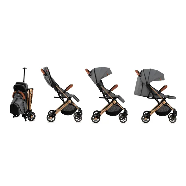 MOMI ESTELLE KOLICA,GREY-GOLD