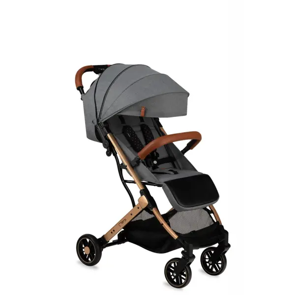 MOMI ESTELLE KOLICA,GREY-GOLD