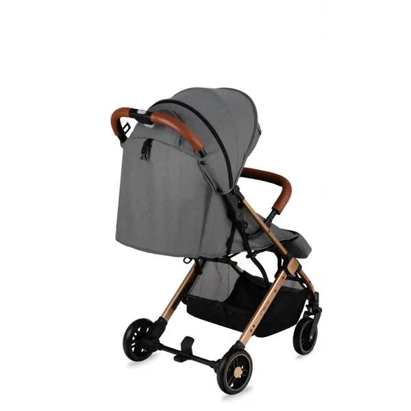 MOMI ESTELLE KOLICA,GREY-GOLD