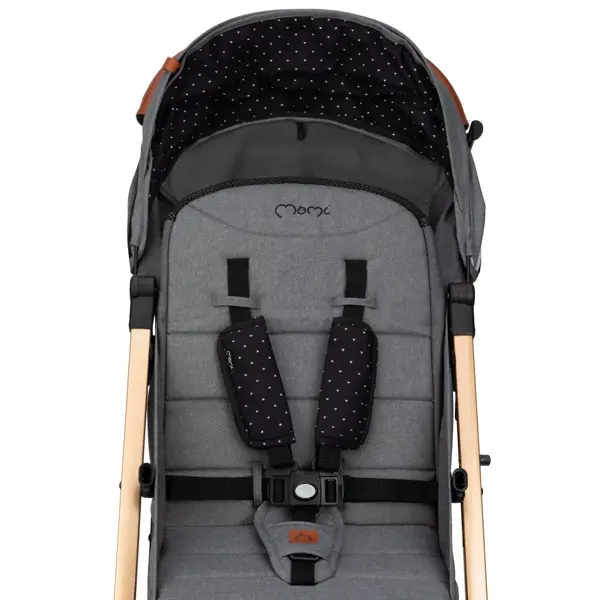MOMI ESTELLE KOLICA,GREY-GOLD