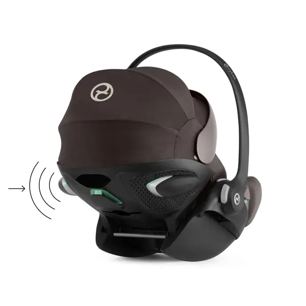 CYBEX AUTOSJEDALICA CLOUD G3 PLUS CHOCOLATE BROWN