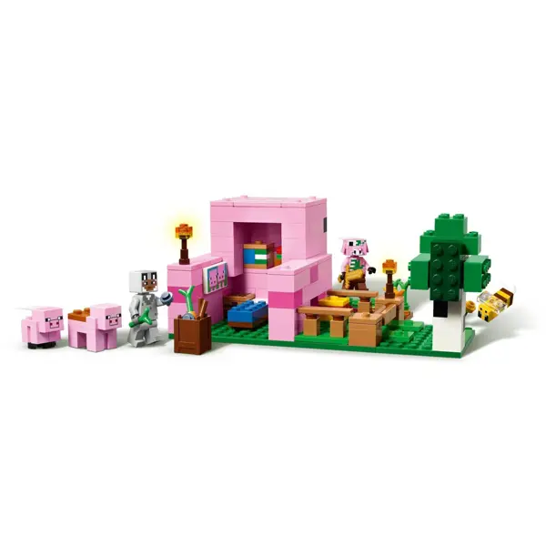 LEGO 21268 KUĆICA ZA PRASIĆE