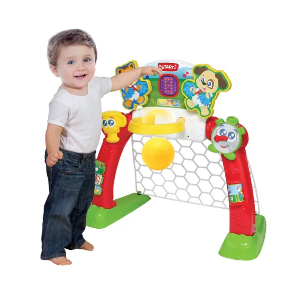 WINFUN IGRAČKA 4U1 SPORT CENTAR
