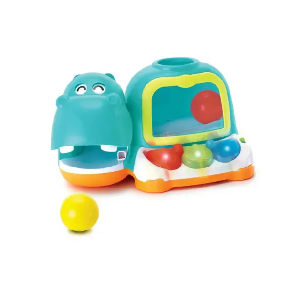 BKIDS GLAZBENA IGRAČKA HIPPO