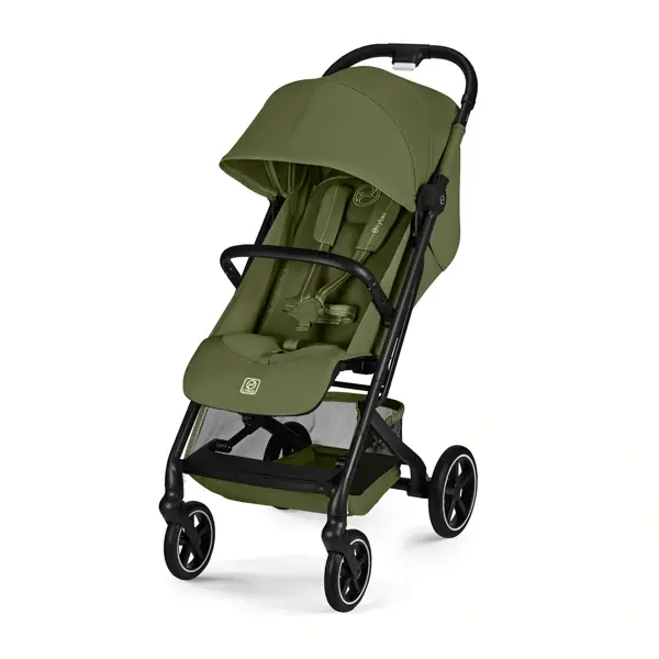 CYBEX KOLICA BEEZY BLK B MOOS GREEN