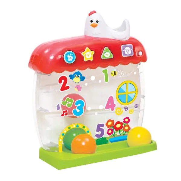 WINFUN IGRAČKA COUNT N PLAY FUN FARMA
