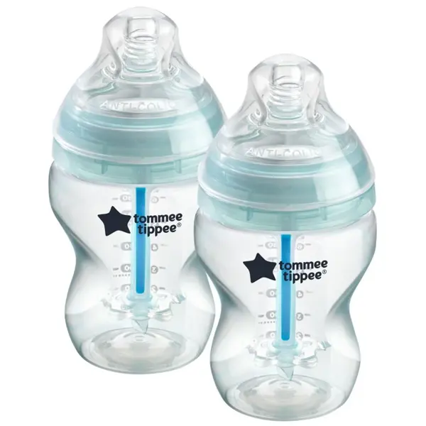 TOMMEE TIPPEE ANTI-COLIC BOČICE 260ML,2KOM