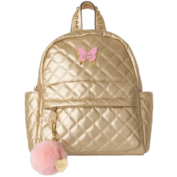 BJALLRA COUTURE-RUKSAK GOLD