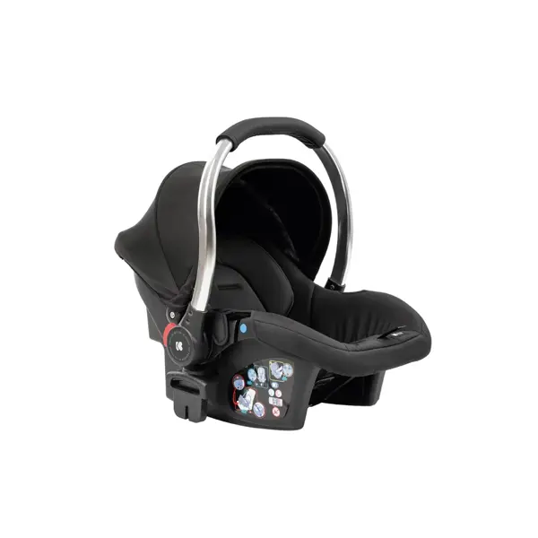 KIKKA BOO AUTOSJEDALICA 0-13KG THEA CRNO