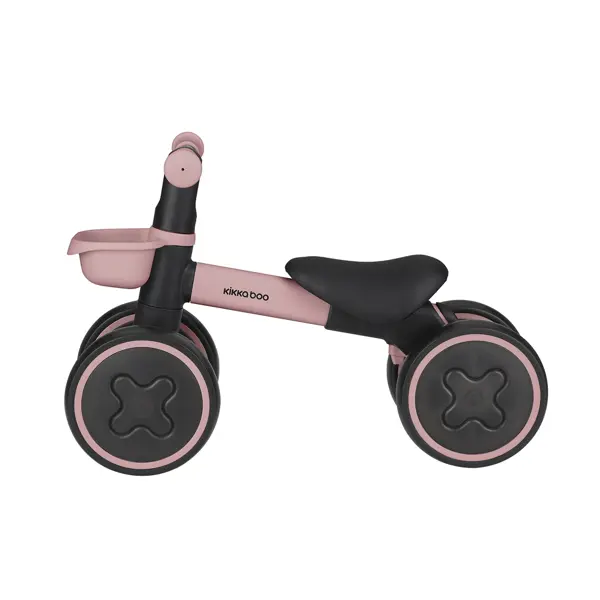 KIKKA BOO BALANS BICIKLO BLINKY,PINK