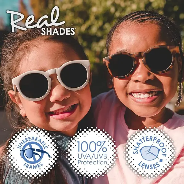 REAL SHADES NAOČALE CHILL 4+ STEEL BLUE