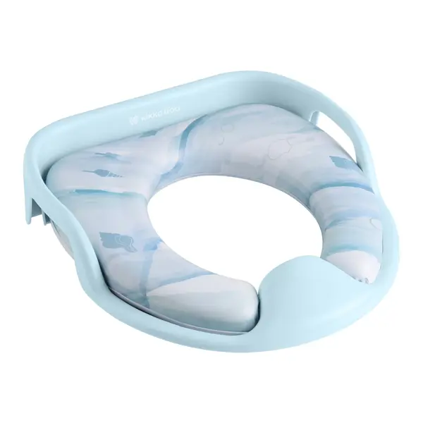 KIKKA BOO DASKA ZA WC SEA WORLD,SEA SHELL