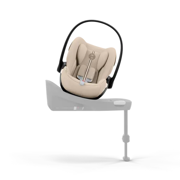 CYBEX AUTOSJEDALICA CLOUD G3 PLUS ALMOND BEIGE