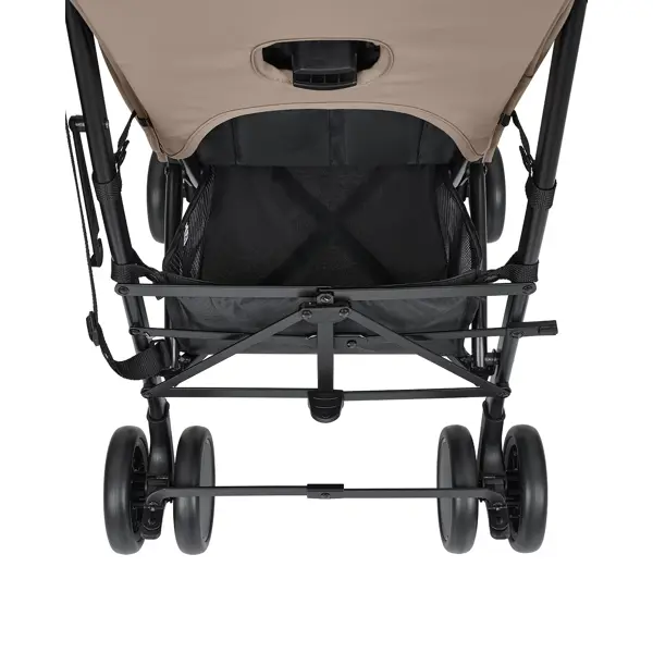 KIKKA BOO KOLICA BEETLE 2,DARK BEIGE