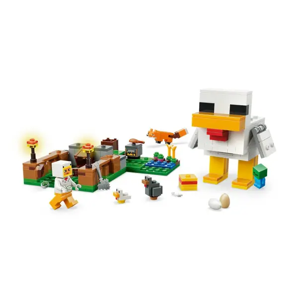 LEGO 21585 FARMA PILIĆA
