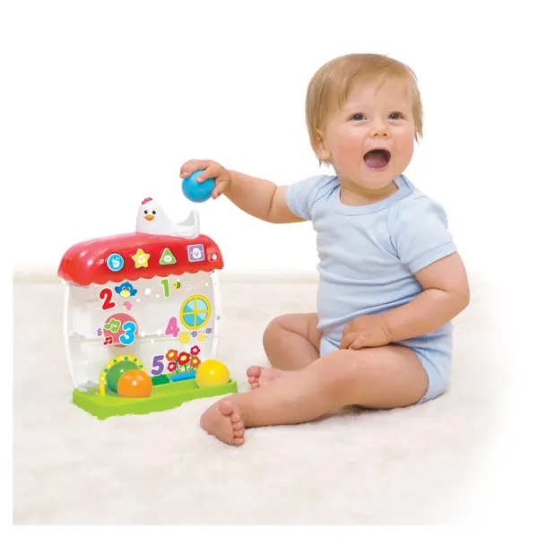 WINFUN IGRAČKA COUNT N PLAY FUN FARMA