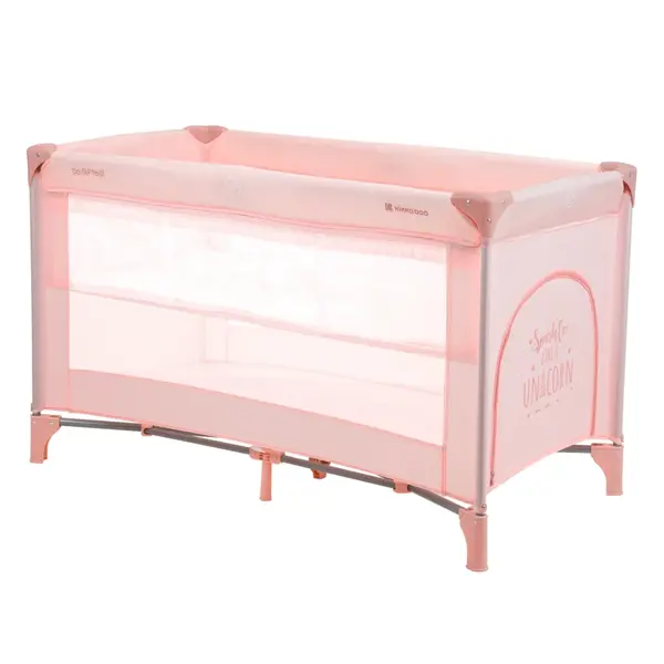 KIKKA BOO VIKEND KREVETIĆ SO GIFTED 2 NIVOA PINK