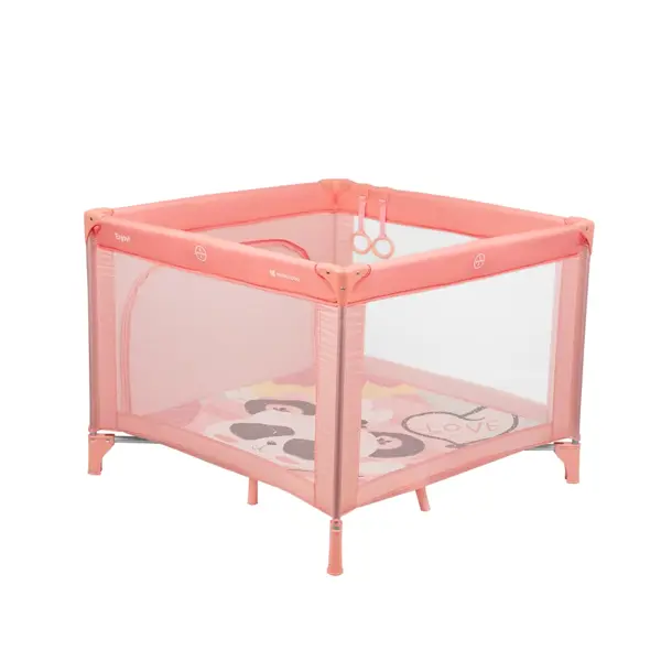 KIKKA BOO IGRAONICA ENJOY PINK PANDA