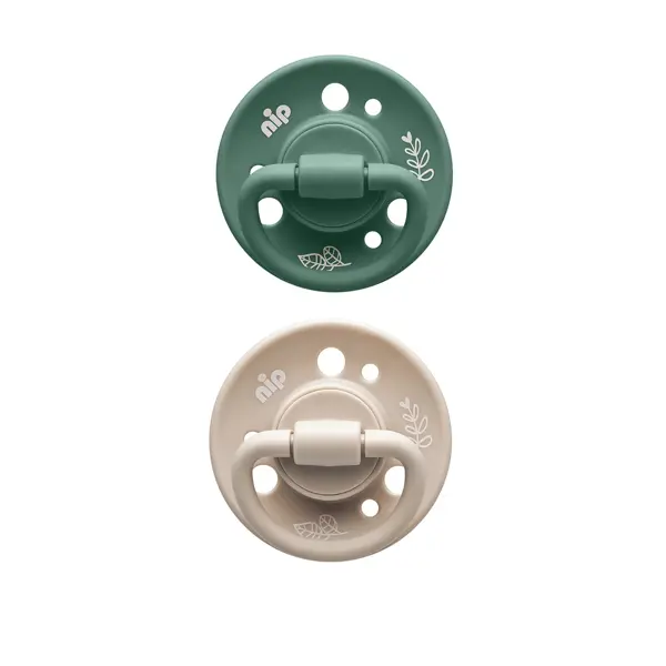 NIP CHERRY GREEN DUDA, LATEX, VEL.1 (0-6 MJESECI)