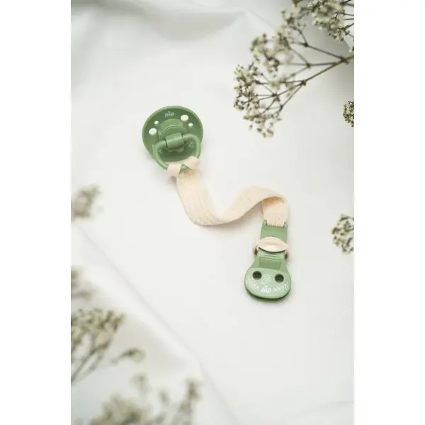 NIP CHERRY GREEN DUDA, LATEX, VEL.1 (0-6 MJESECI)