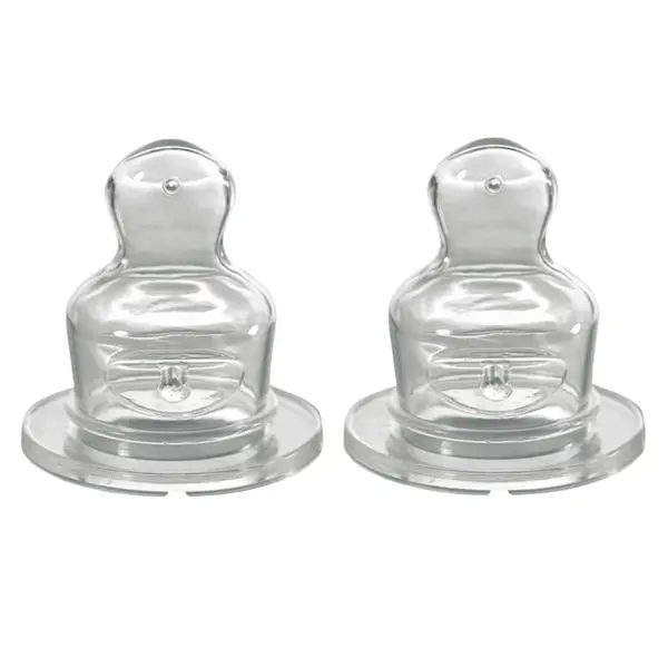 NIP SISAČ ANATOMIC, ANTICOLIC, SILIKON, VEL.2 (6+MJ) FLOW S