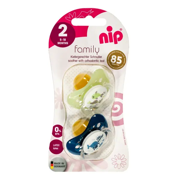 NIP FAMILY DUDA,LATEX,VEL.2 (5-18MJESECI)