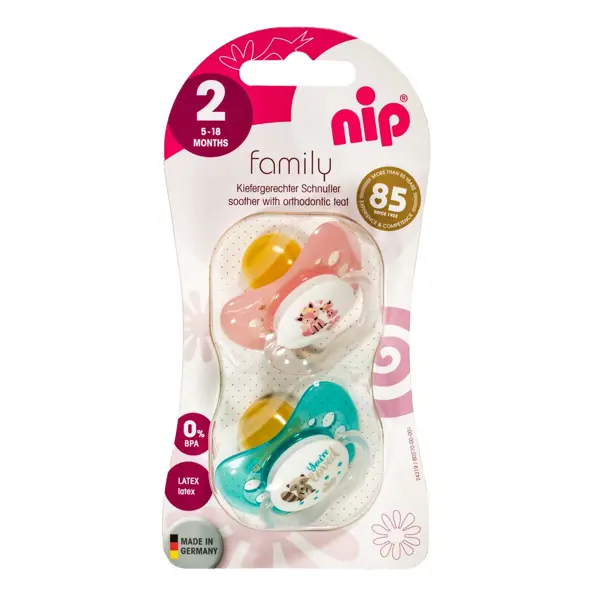 NIP FAMILY DUDA,LATEX,VEL.2 (5-18MJESECI)