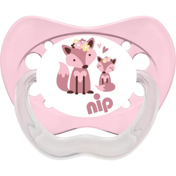 NIP FAMILY DUDA, SILIKON, VEL.2 (5-18 MJESECI)