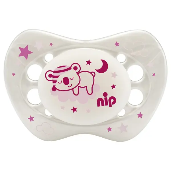 NIP NIGHT DUDA, SILIKON, VEL.1 (0-6 MJESECI)
