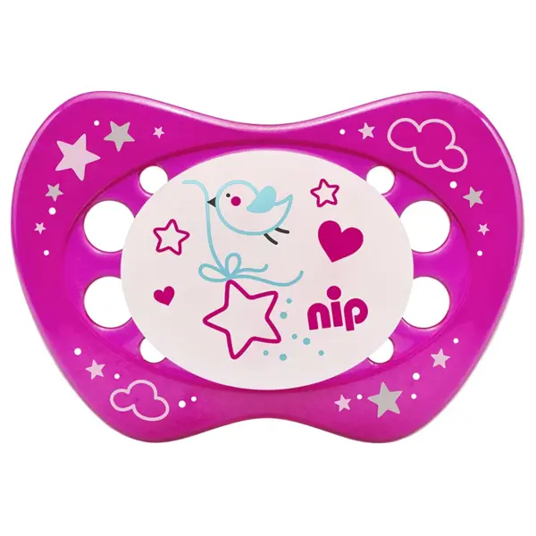 NIP NIGHT DUDA, SILIKON, VEL.1 (0-6 MJESECI)