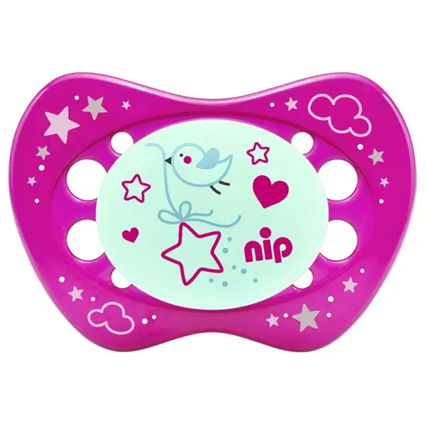 NIP NIGHT DUDA, SILIKON, VEL.1 (0-6 MJESECI)