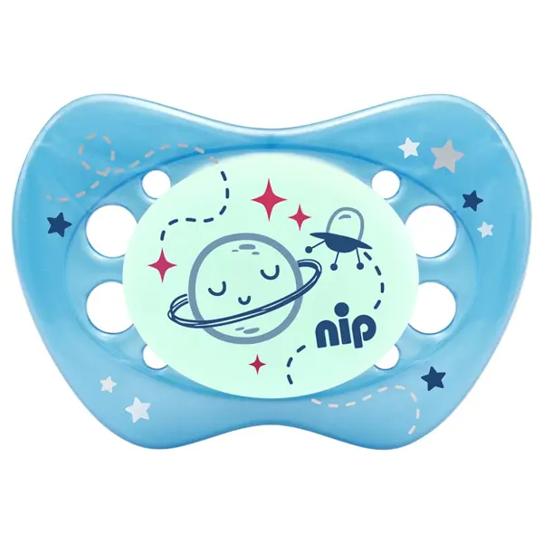 NIP NIGHT DUDA, SILIKON, VEL.1 (0-6 MJESECI)
