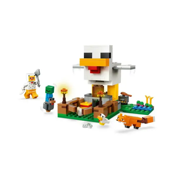 LEGO 21585 FARMA PILIĆA