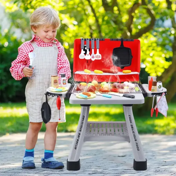 FUNTOY DJEČJI PLAST.STOL ZA ROŠTILJ FOR.
