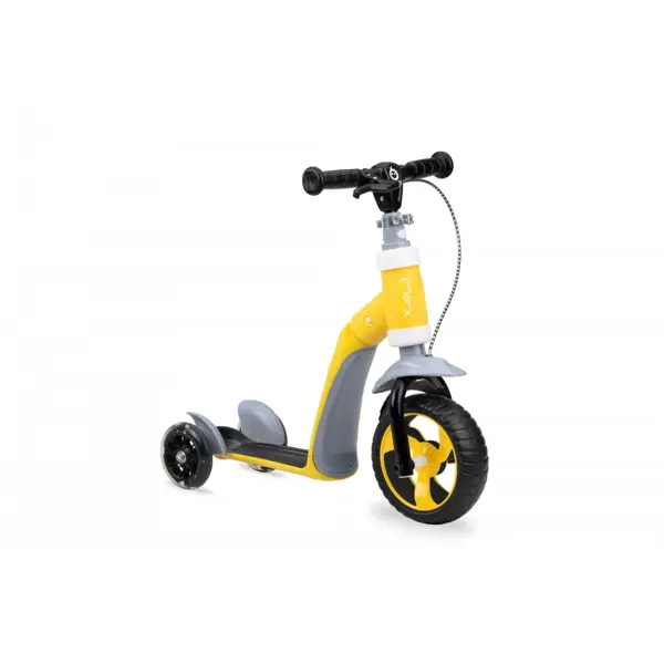 MOMI ELIOS ROMOBIL YELLOW