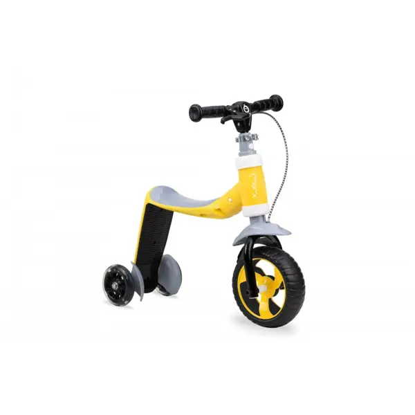MOMI ELIOS ROMOBIL YELLOW