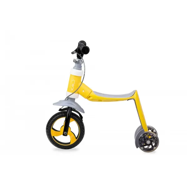 MOMI ELIOS ROMOBIL YELLOW