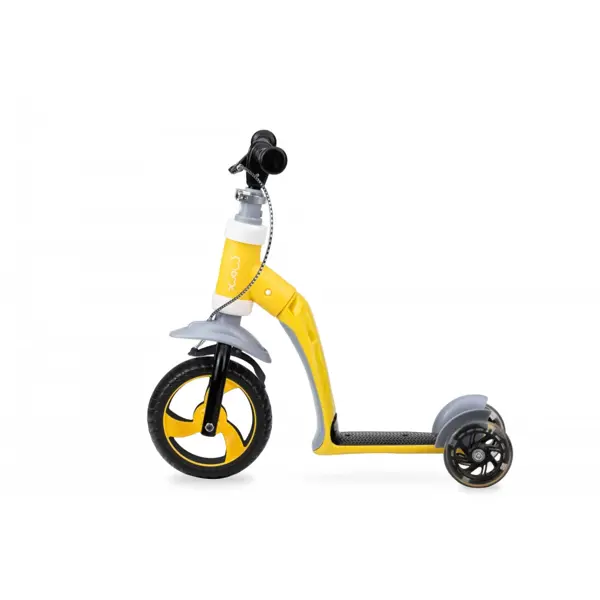 MOMI ELIOS ROMOBIL YELLOW