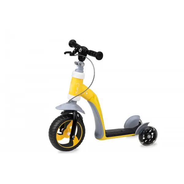 MOMI ELIOS ROMOBIL YELLOW