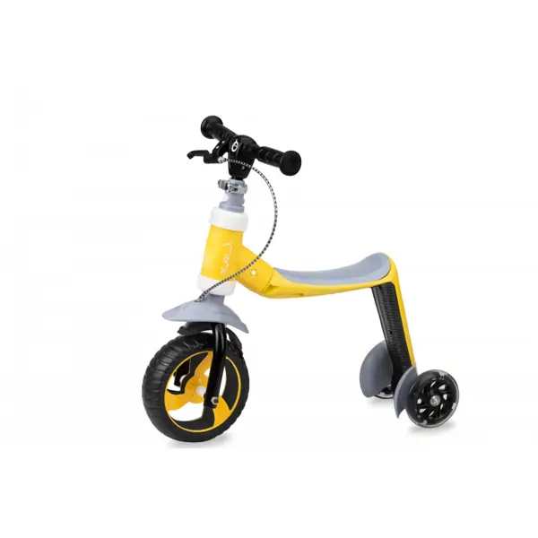 MOMI ELIOS ROMOBIL YELLOW