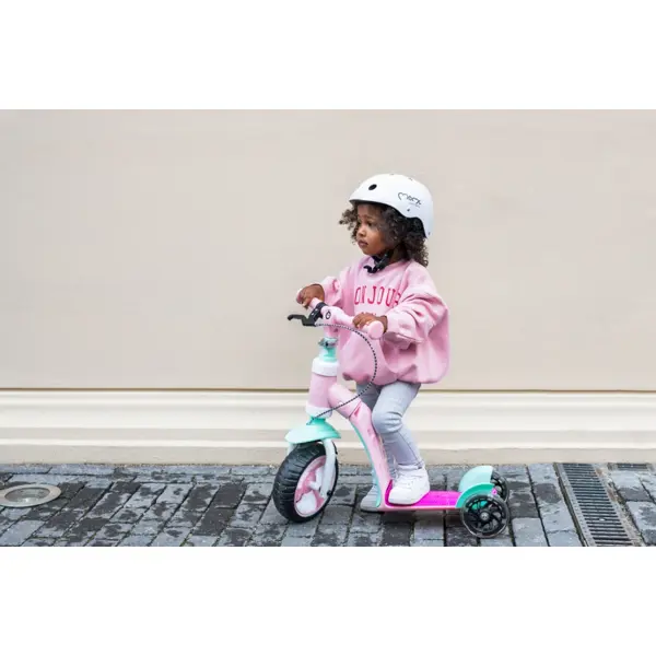 MOMI ELIOS ROMOBIL YELLOW