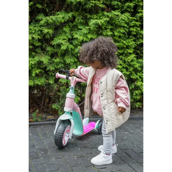 MOMI ELIOS ROMOBIL YELLOW