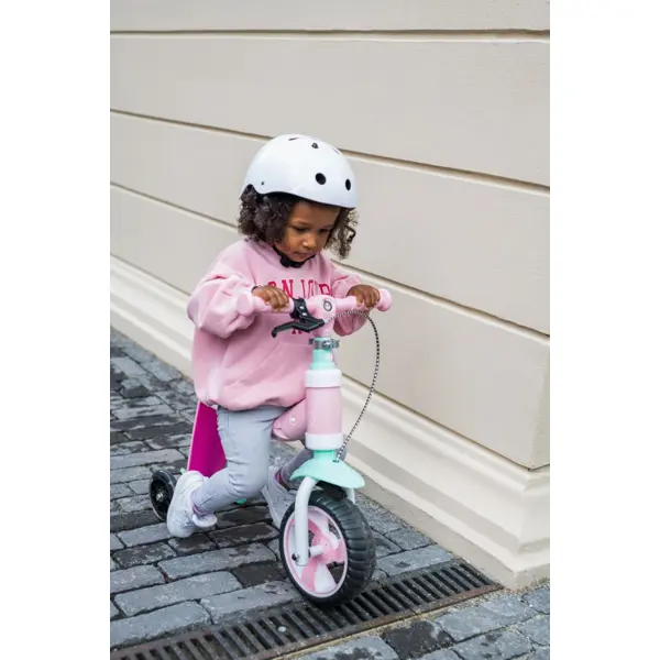 MOMI ELIOS ROMOBIL YELLOW