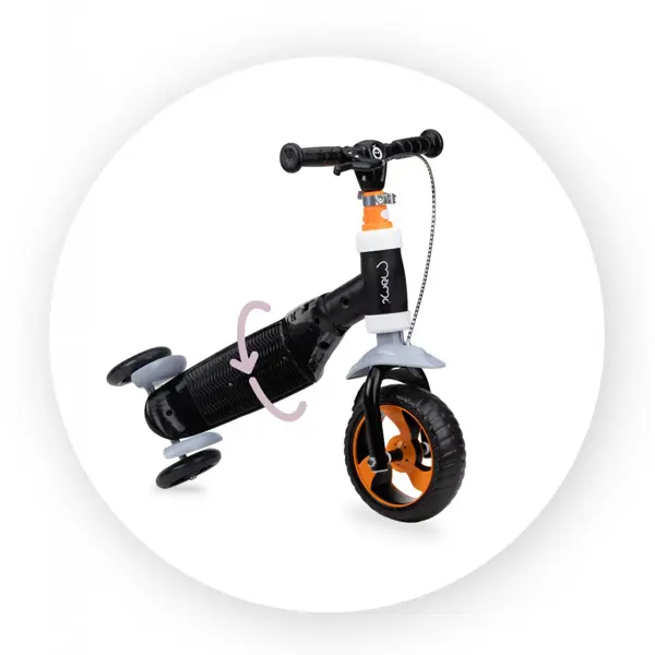 MOMI ELIOS ROMOBIL ORANGE