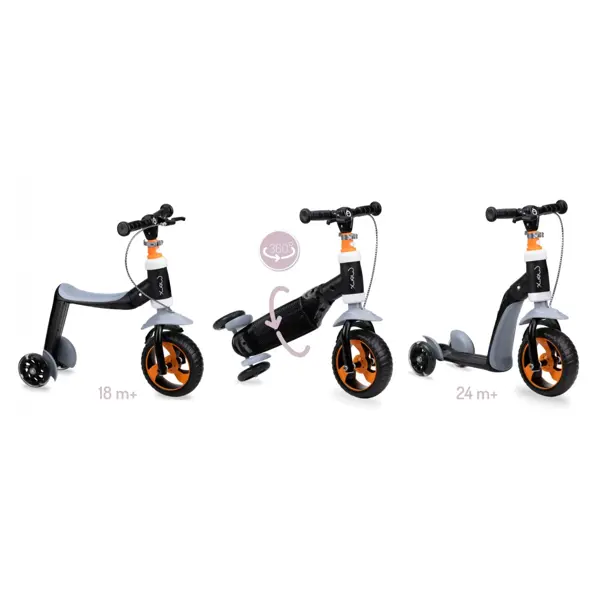 MOMI ELIOS ROMOBIL ORANGE