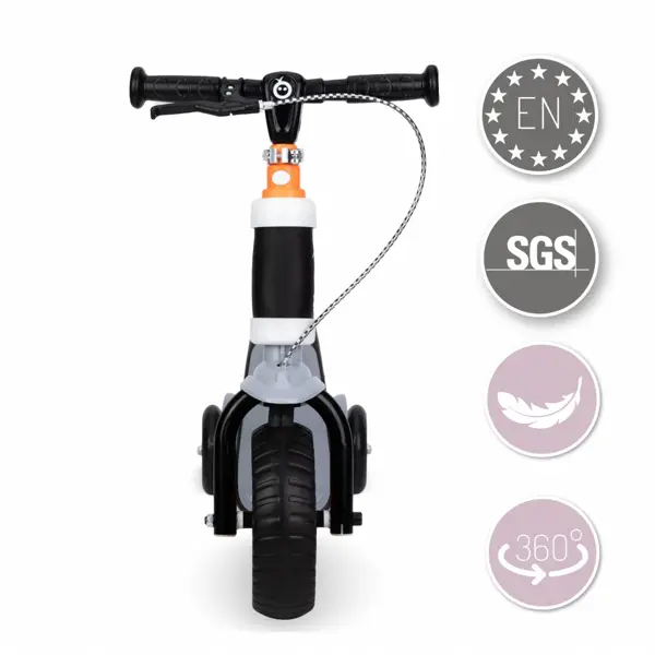 MOMI ELIOS ROMOBIL ORANGE