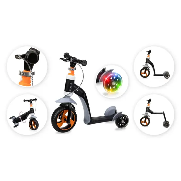 MOMI ELIOS ROMOBIL ORANGE