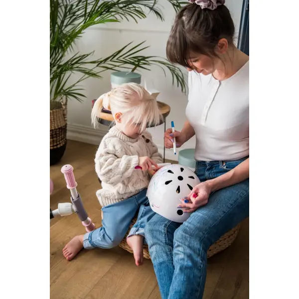 MOMI MIMI KACIGA GREY MAT