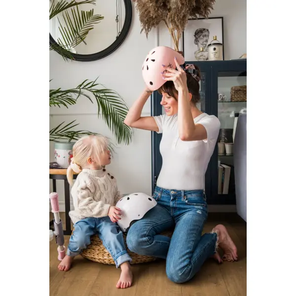 MOMI MIMI KACIGA GREY MAT